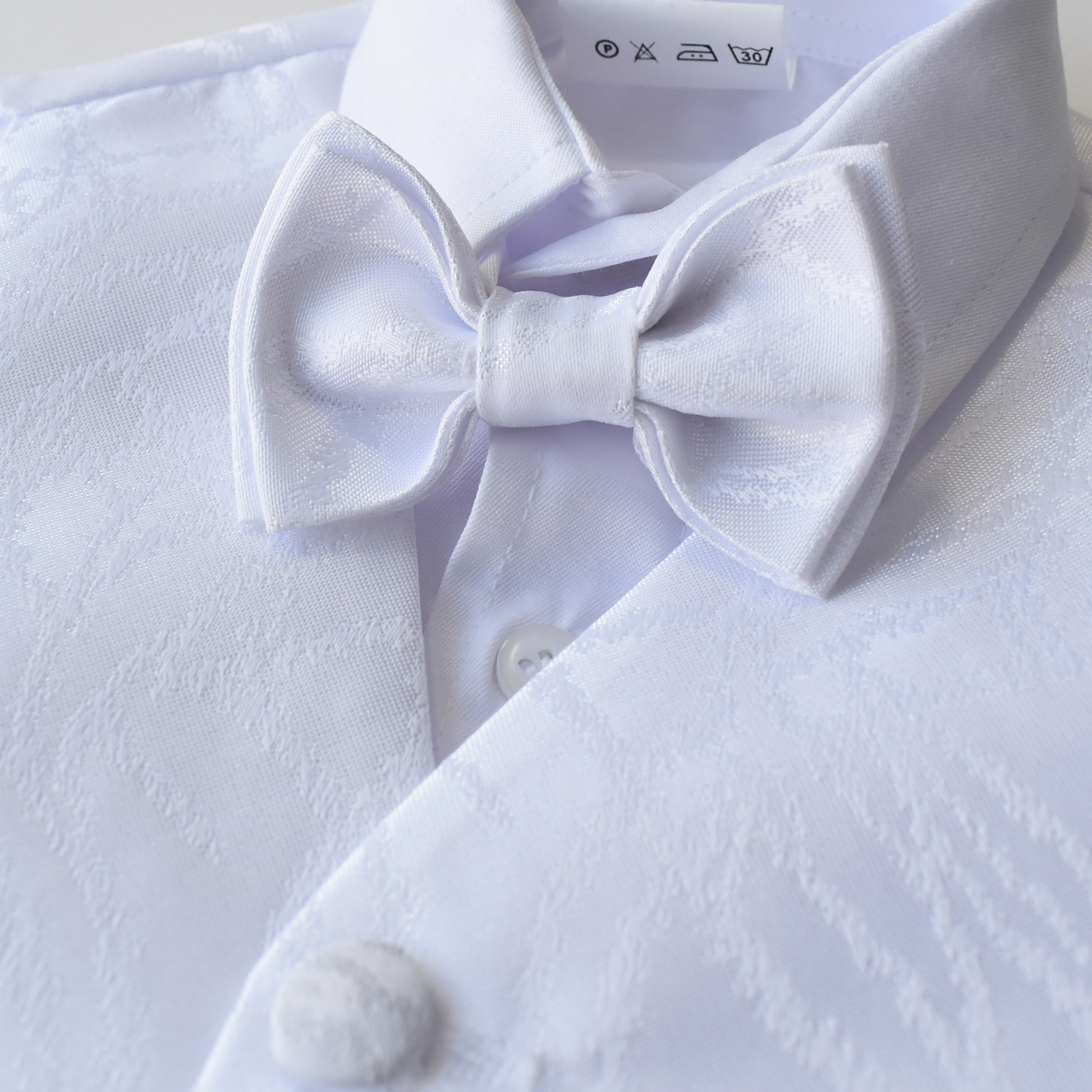 Luke's Baptism Formal Boys Suit-2