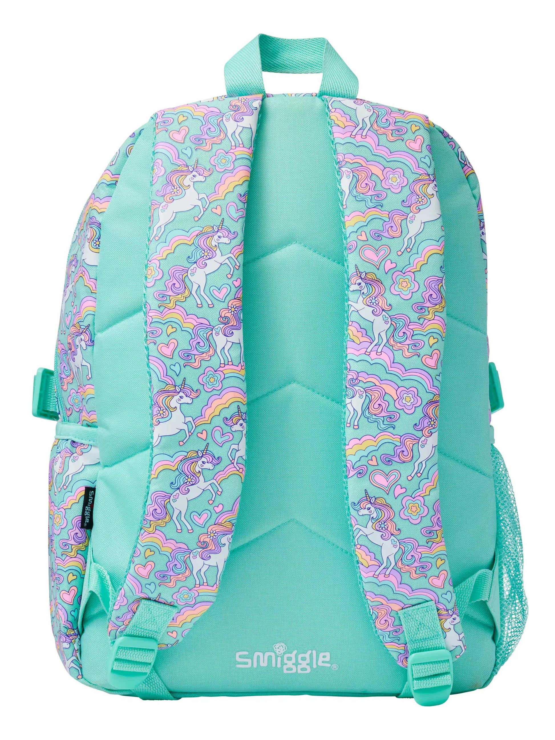 Smiggle – Limitless Klasik Okul Sırt Çantası-2