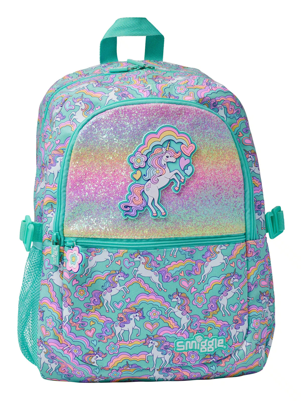 Smiggle – Limitless Klasik Okul Sırt Çantası-0
