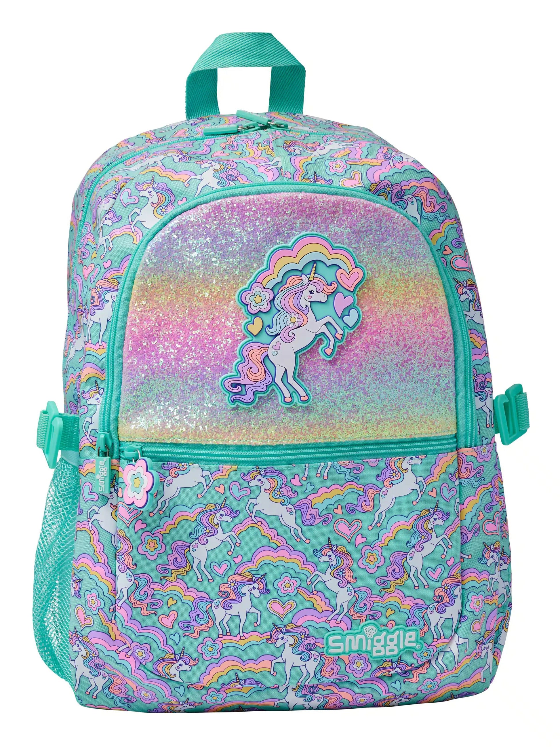 Smiggle – Limitless Klasik Okul Sırt Çantası-0