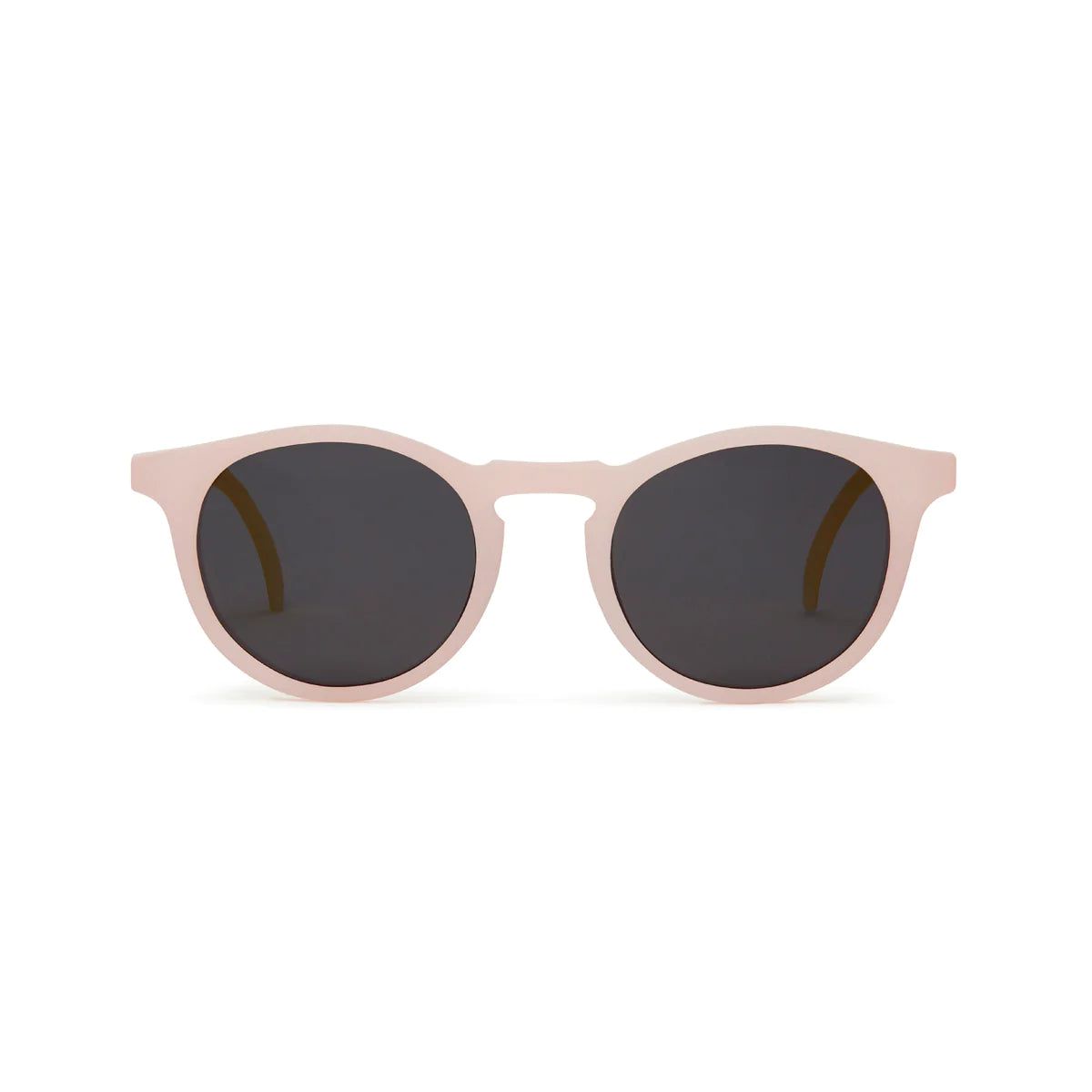 Leosun - Soft Pembe Polarize UV400 Çocuk Güneş Gözlüğü 3-8 Yaş-2