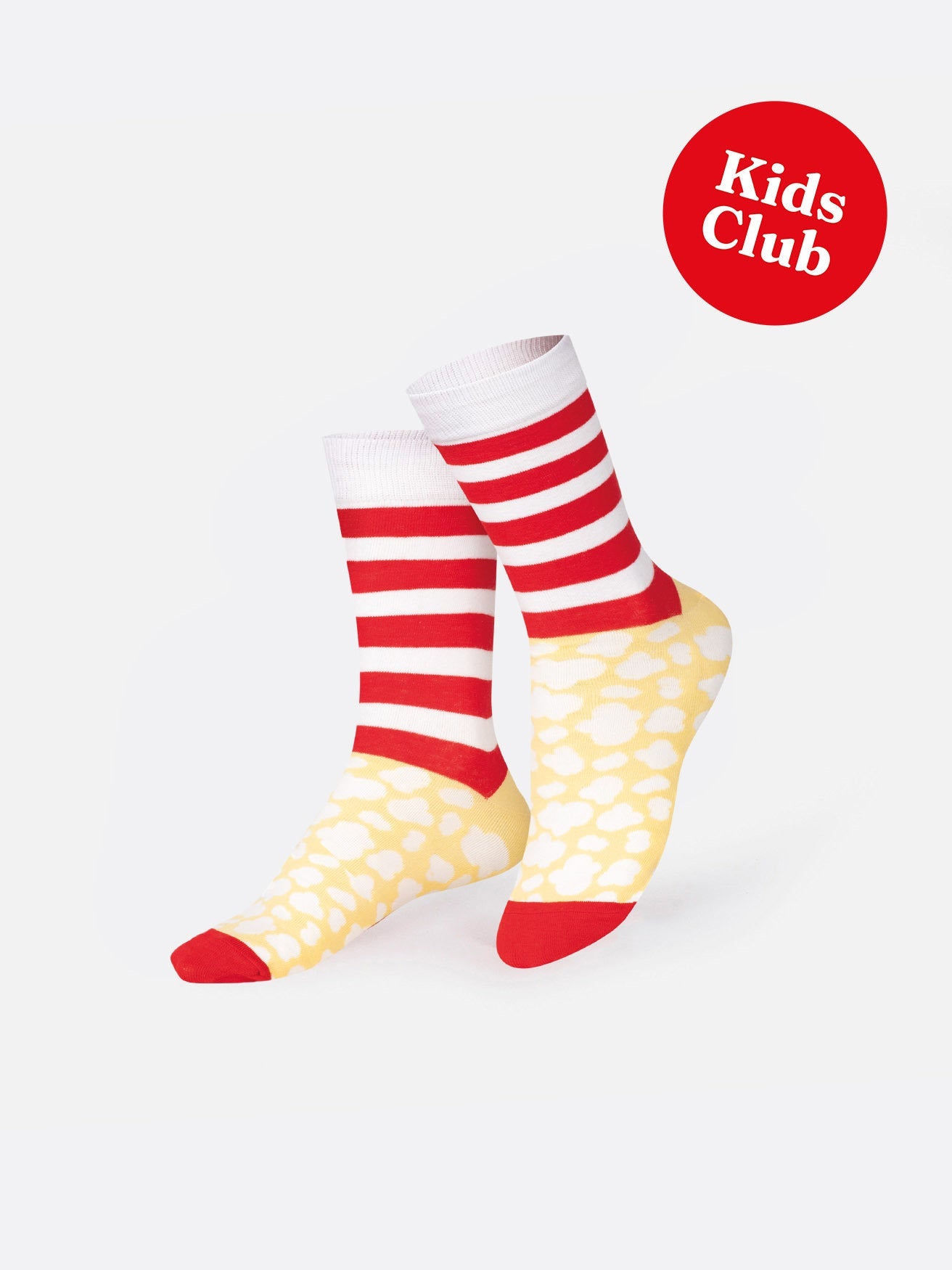 Eat My Socks - Çocuk Patlamış Mısır Çorap-1
