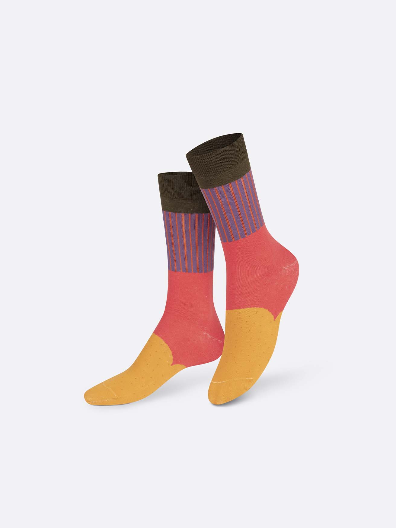Eat My Socks - Yetişkin Baharatlı Taco Çorap-1