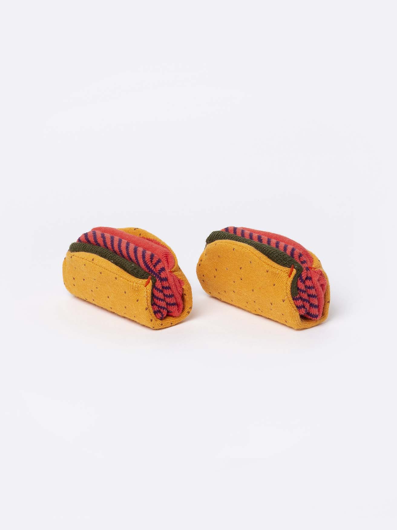 Eat My Socks - Yetişkin Baharatlı Taco Çorap-2