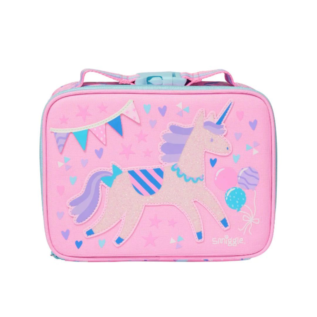 Smiggle - Glide Kare Beslenme Çantası-0
