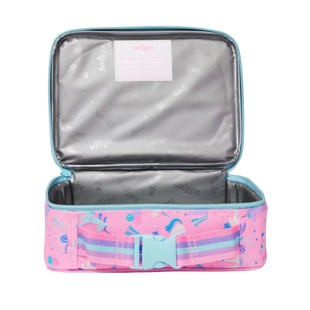 Smiggle - Glide Kare Beslenme Çantası-1