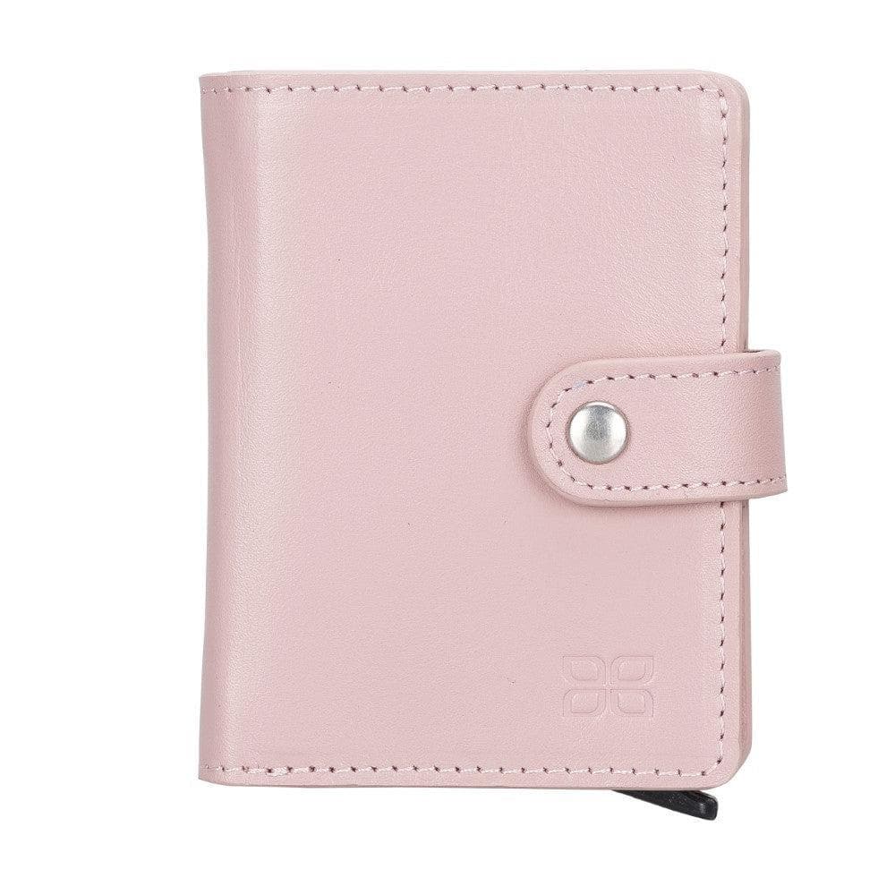 Palermo Zip Mechanical Leather Card Holder-15