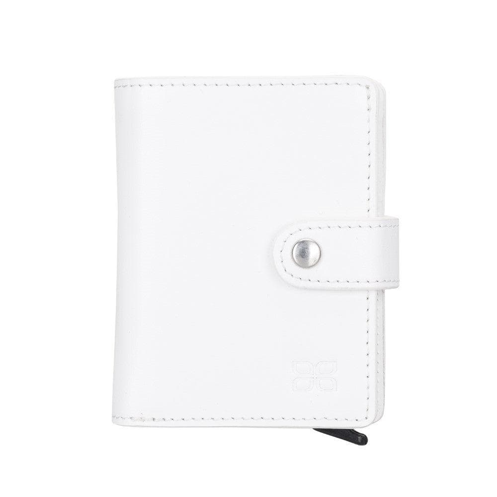 Palermo Zip Mechanical Leather Card Holder-9