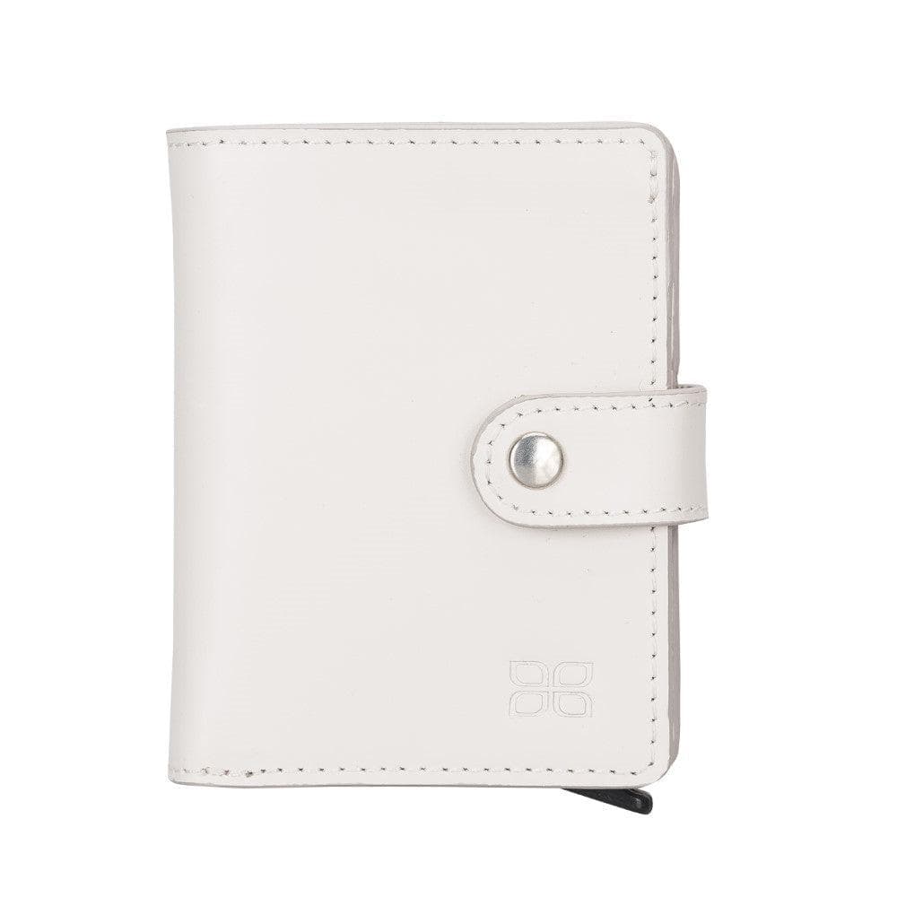 Palermo Zip Mechanical Leather Card Holder-14