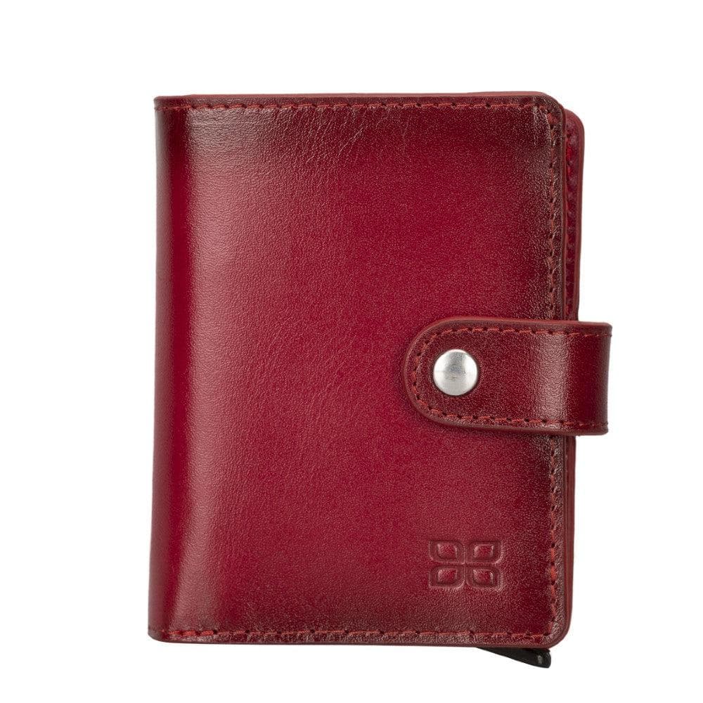 Palermo Zip Mechanical Leather Card Holder-23
