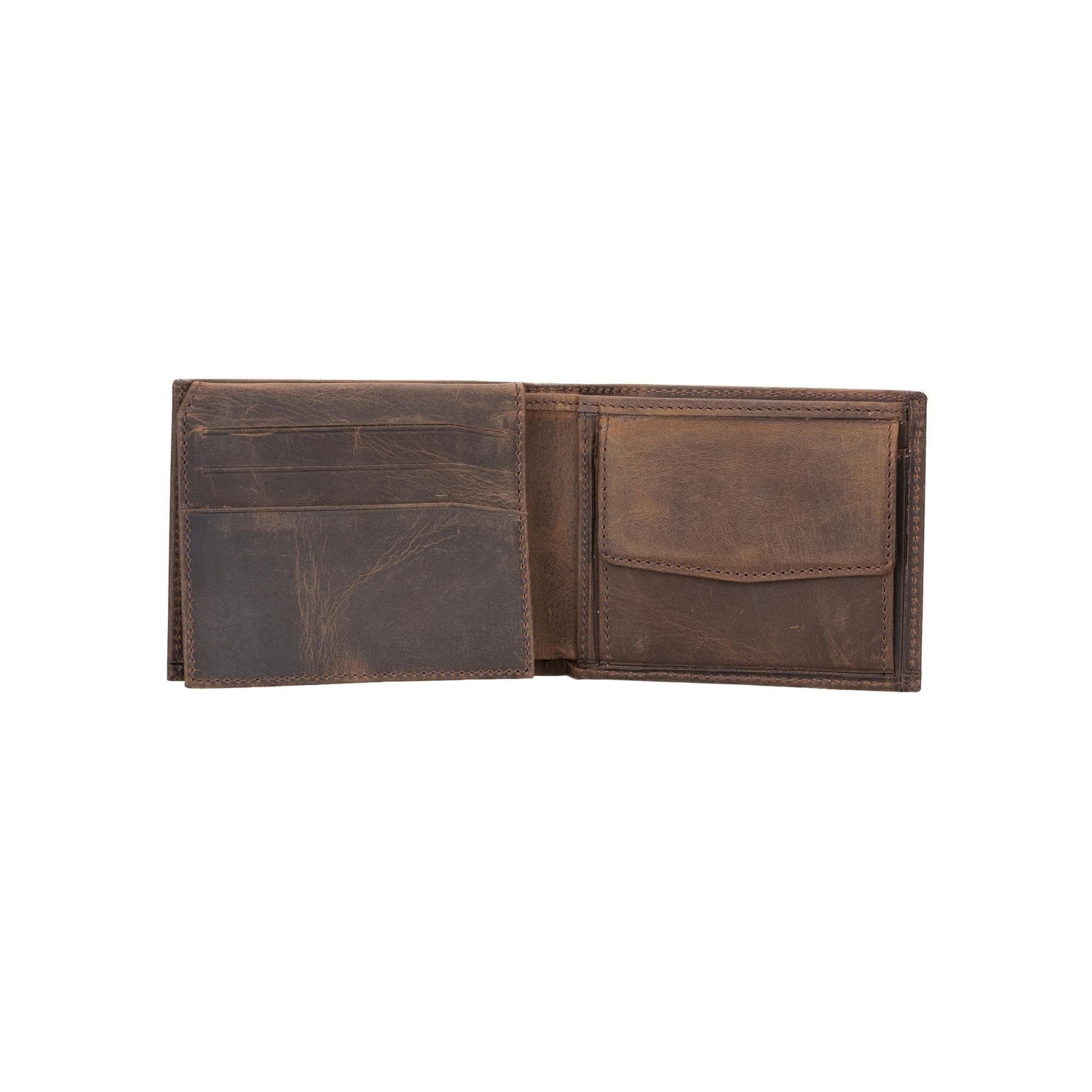 Passat Leather Wallet - Leather Card Holder-4