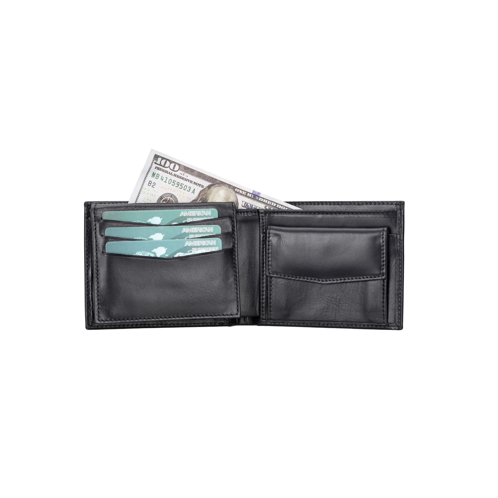 Passat Leather Wallet - Leather Card Holder-10