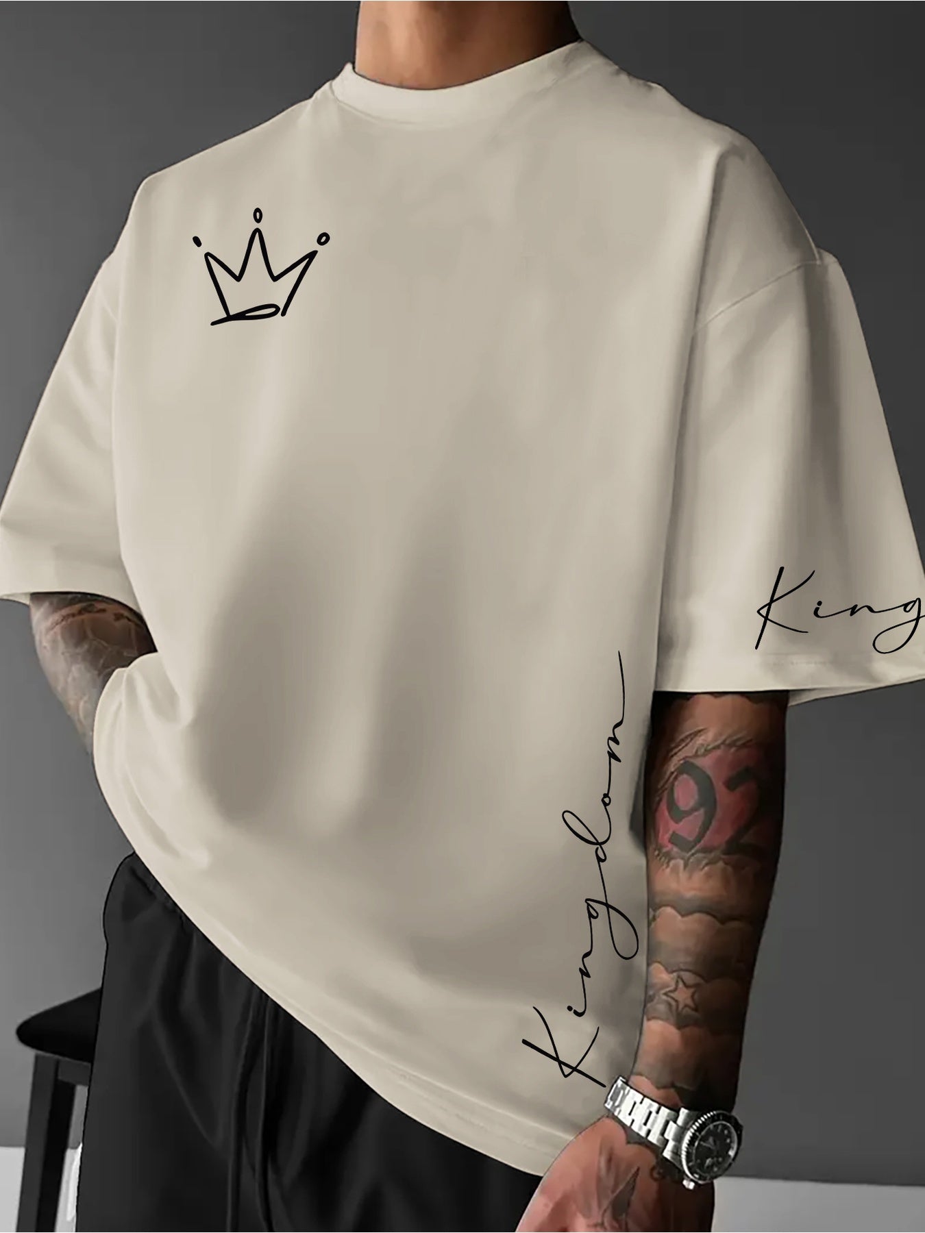 Crown and Kingdom T-Shirt