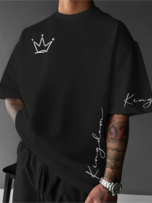 Crown and Kingdom T-Shirt