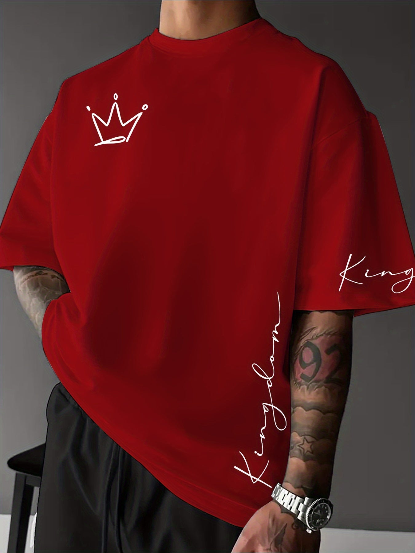 Crown and Kingdom T-Shirt
