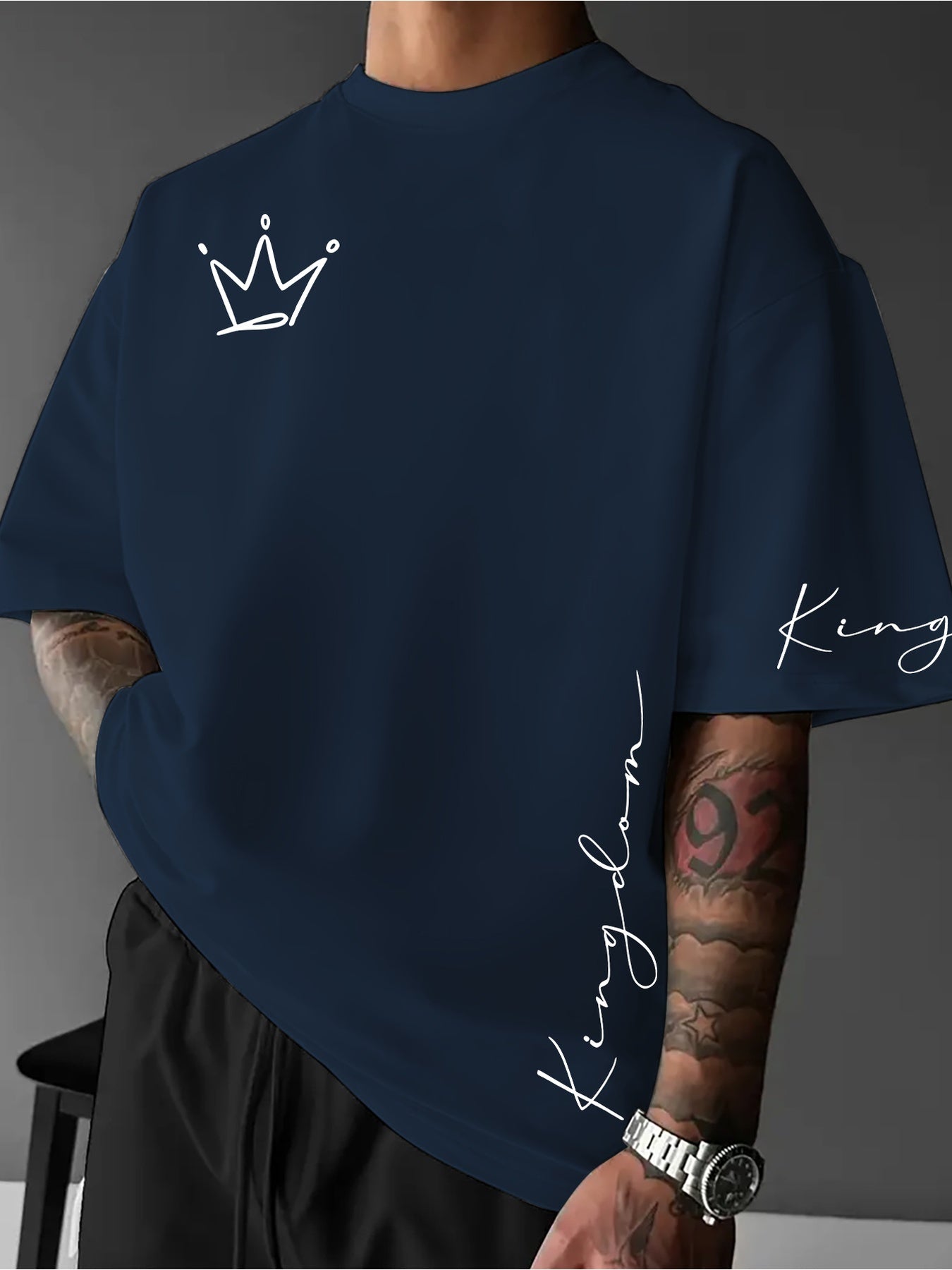 Crown and Kingdom T-Shirt