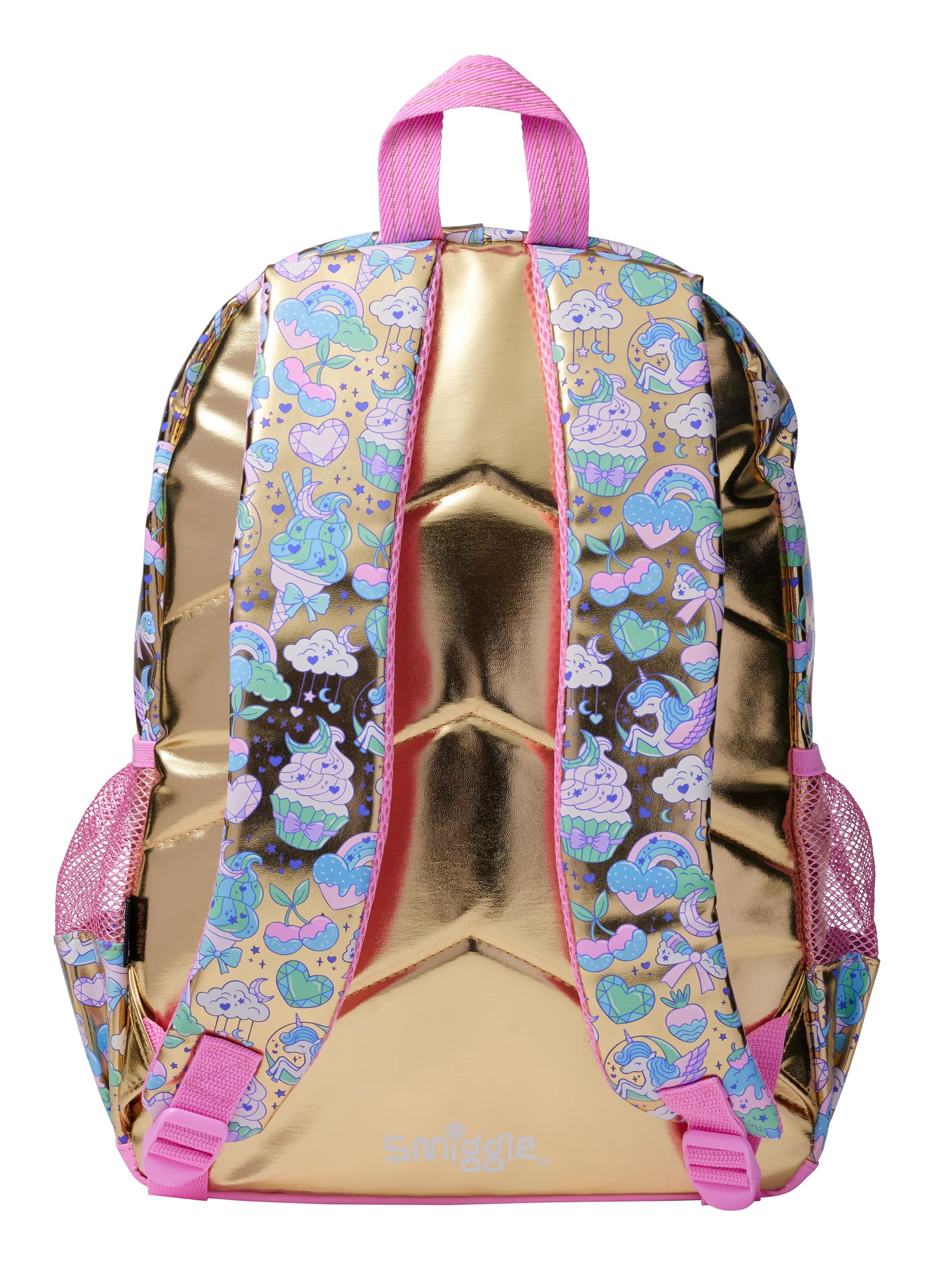 Smiggle - Radiant Klasik Okul Sırt Çantası-1