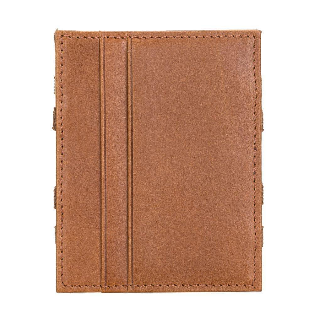 Yule Cryptic Leather Wallet-4