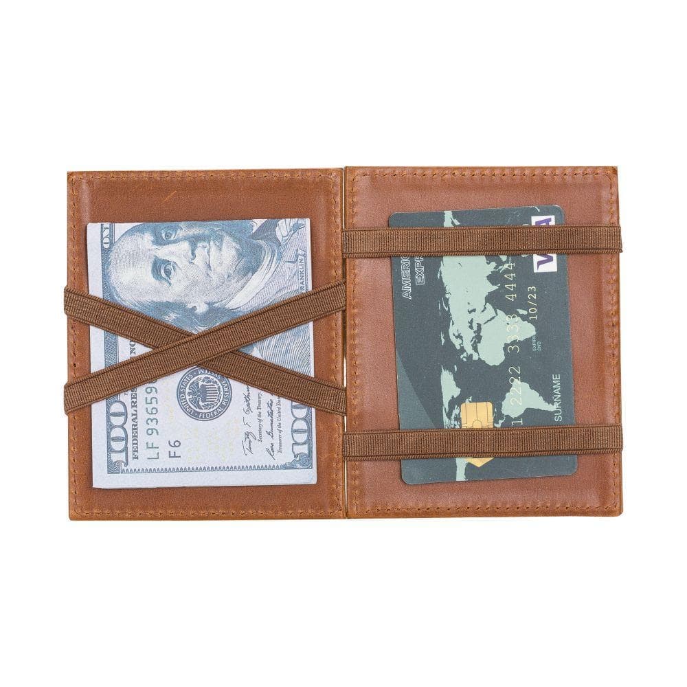 Yule Cryptic Leather Wallet-1