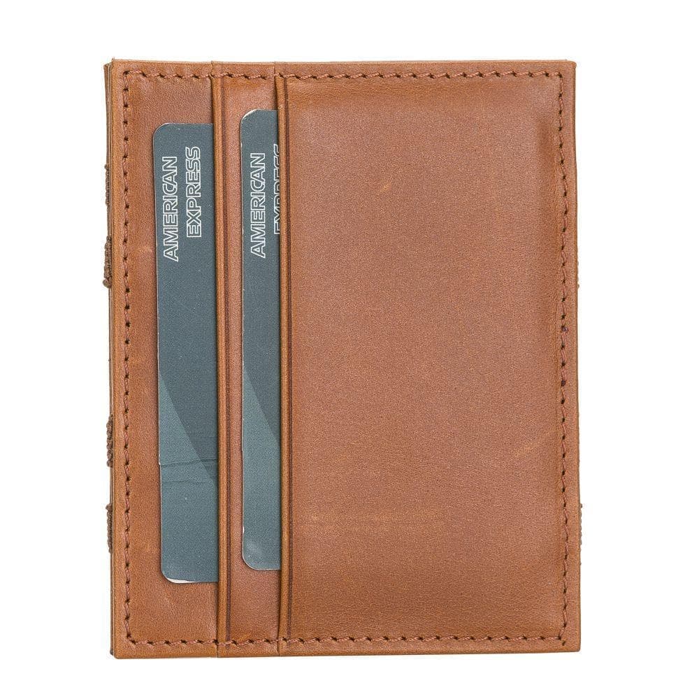 Yule Cryptic Leather Wallet-0